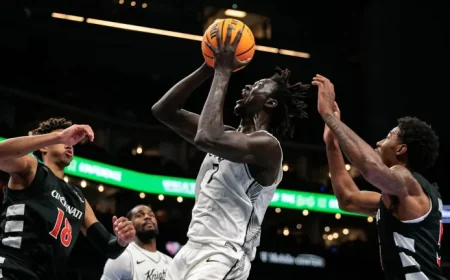 Ucf Bol injury uncertainty: 5 pressure points UCF faces before Selection Sunday