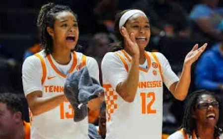 Tennessee Vs Nc State: A Press, a Rematch, and a Team Trying to Find Itself Again