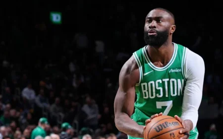 Grizzlies Vs Celtics: Celtics Head to Memphis After Sweeping Homestand