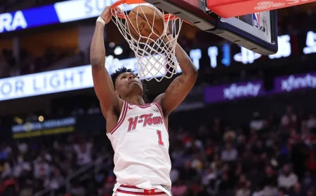 Rockets Vs Hawks: 5 Betting Signals and a Key Projection That Could Shift Seeding