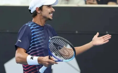 Atp Miami as 2026 unfolds: teen Kouame joins Nadal in record book