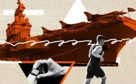 Strava French Aircraft Carrier: A Morning Run That Put a Warship on the Map