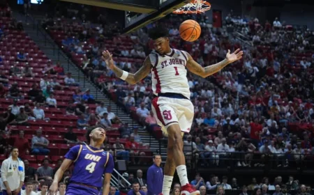 March Madness 2026: Scores, News, and Highlights Unveiled