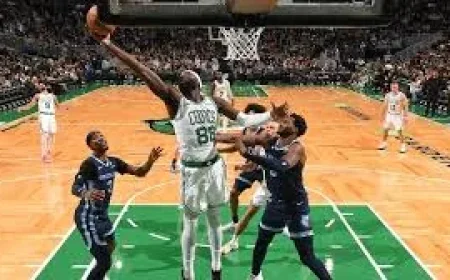 Grizzlies Vs Celtics Injury Report: What We Know for March 20, 2026