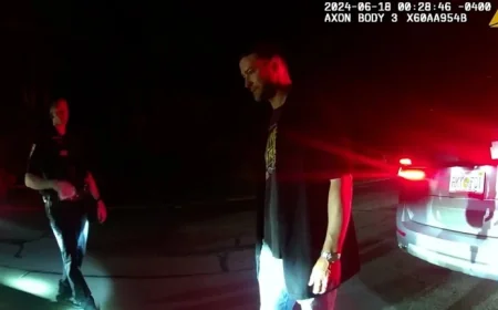 Justin Timberlake bodycam release: 8 hours, redactions, and a legal line in the sand
