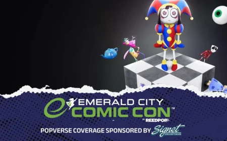 The Amazing Digital Circus cast share their favorite fan theories (and one they were glad to debunk)