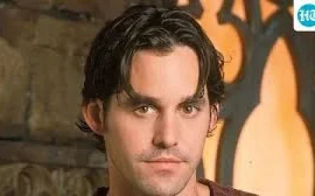 Nicholas Brendon Dead at 54: Family Says He Died in His Sleep