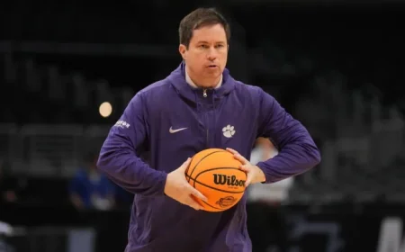 Clemson Basketball Coach transition: Billy Donlon hired by Eastern Michigan after Stan Heath exit