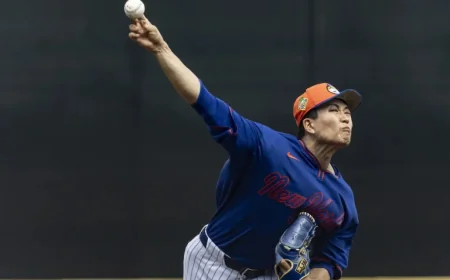 Astros Fall 6-2 as Kodai Senga Caps Scoreless Spring Outing