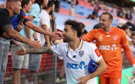 Auckland Fc Vs Macarthur — A Title-Race Inflection as the 50th Game Looms