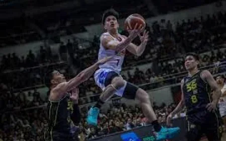 Bol Bol’s 38-point night not enough as Chot furious after TNT blows 18-point lead