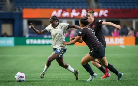Seattle Reign Fc Vs Portland Thorns: Cascadia derby arrives early as Reign manage travel toll and injuries
