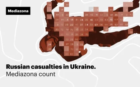 Vladimir Putin Overshadowed as Kyiv Details Heavy Russian Casualties — New Counts and Battlefield Claims Raise Questions