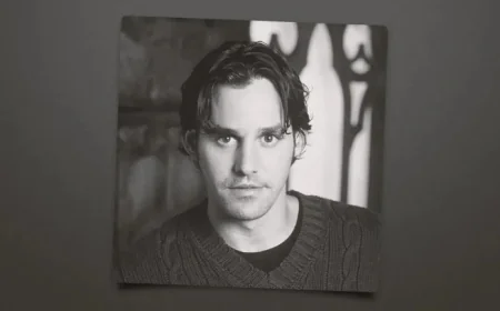 ‘Buffy Star Nicholas Brendon Dies at 54’