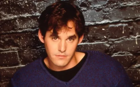 ‘Buffy the Vampire Slayer’ Actor Passes Away at 54