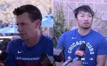 Chicago Cubs make a bold Opening Day bet on Moisés Ballesteros—then tell coaches not to tinker