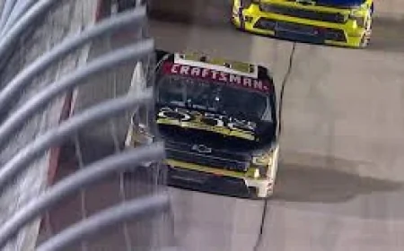 Corey Heim and the Darlington Qualifying Shock: Tricon’s Four-in-the-Top-Five Sets a New Tone