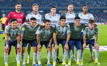 Mazatlán – Cruz Azul and the weight of Friday night at El Encanto