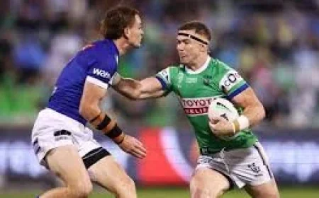 Nsw Cup: Raiders v Bulldogs – Round 3, 2026 reveals a tactical paradox in the Dogs’ attack
