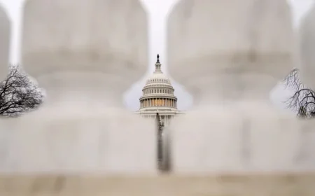 Anna Paulina Luna thrusts SAVE America Act fight into spotlight as Senate debates election overhaul