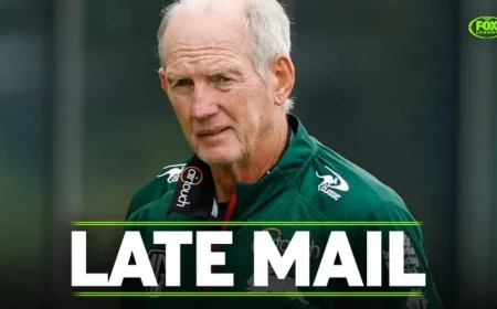 Knights Vs Warriors: Late mail reshapes Newcastle as Origin star returns to bench