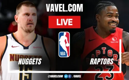 Nuggets Vs Raptors: Do-over in Denver Puts Toronto to the Test