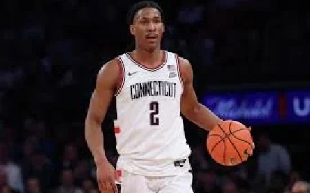 Silas Demary Jr ruled out as UConn enters March Madness opener vs. Furman