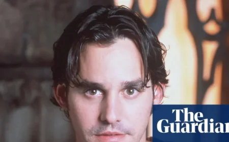 Buffy Star Nicholas Brendon Dies at 54