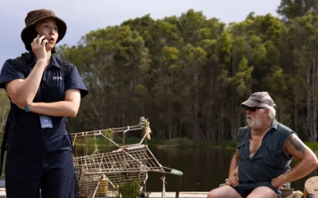 Deadloch season two review – every bit as wonky, devilish and potty-mouthed as the first