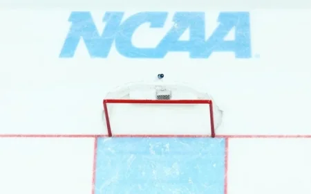 2026 NCAA Women’s Ice Hockey Championship: Bracket, Schedule & Scores