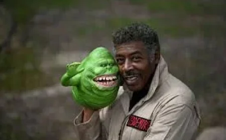 Ernie Hudson visits San Antonio this weekend as charity events bring Ghostbusters nostalgia to local barbecue stops