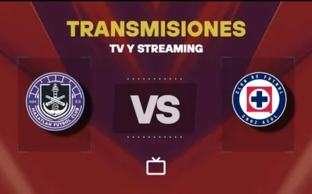 Mazatlán – Cruz Azul reveals a scheduling strain that could tilt the title race