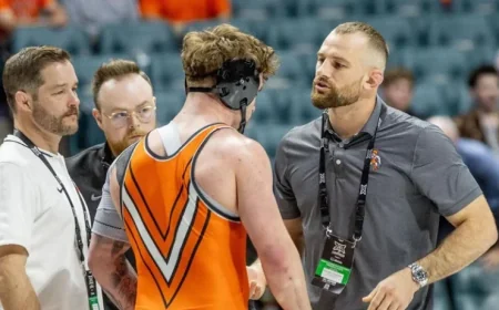 Yonger Bastida and the 4 Signals Behind a Big 12 Wrestler of the Year Season