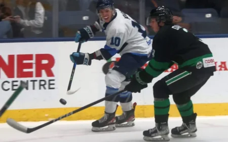 Steinbach Pistons out for revenge in Mjhl quarterfinals