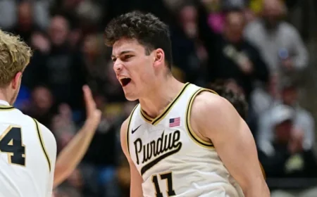 Queens University vs Purdue: March Madness Predictions, Picks & Odds