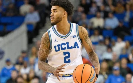 UCF vs. UCLA: Expert Picks, Predictions, and Odds for March Madness