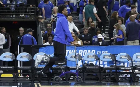 Duke Basketball Injury Update: Key NCAA Tournament March Madness News