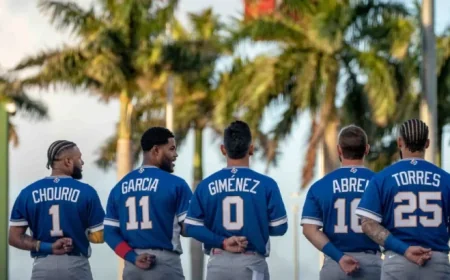 World Baseball Classic Final Breaks Viewership Record