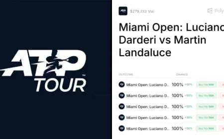 Luciano Darderi Miami Open matchup chatter meets a wall of missing details