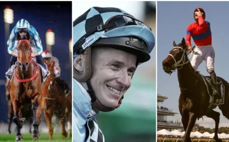 James Mcdonald: From 16-Year-Old Apprentice to a Record-Chase Revelation