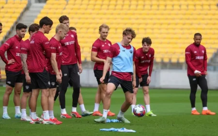 Brisbane Roar Vs Wellington Phoenix: ‘Must-win game’ for Brisbane Roar as Phoenix pivot from vulnerability to clean-sheet focus