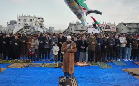 Eid Al Adha 2026 reveals a contradiction: holy calendars meet conflict and displacement