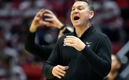 Arizona Wildcats React to NCAA First-Round Victory Over Long Island