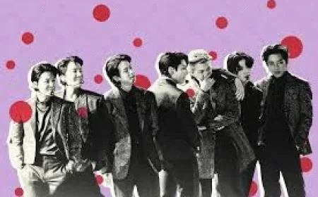 Bts Light Stick Ver 4 as BTS Turns the Page With ‘Arirang’ and a Global Tour Kickoff