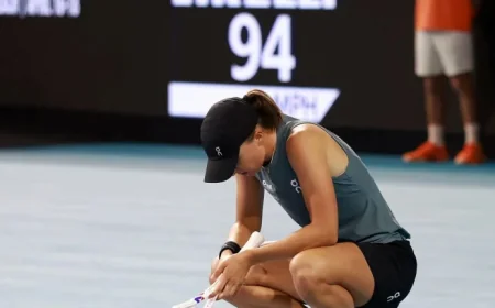 Iga Swiatek Faces Miami Challenge: Insights by Ben Rothenberg