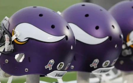 Vikings Bolster Offensive Line with Ryan Van Demark Signing