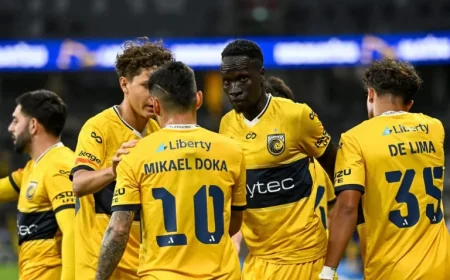 Melbourne Victory Vs Central Coast Mariners: Inside the Mariners’ ‘Good culture’ Turnaround and a Betting Rubik’s Cube