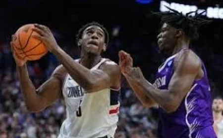 Uconn Basketball reveals a fragile core despite Tarris Reed Jr.’s historic 31-27 night