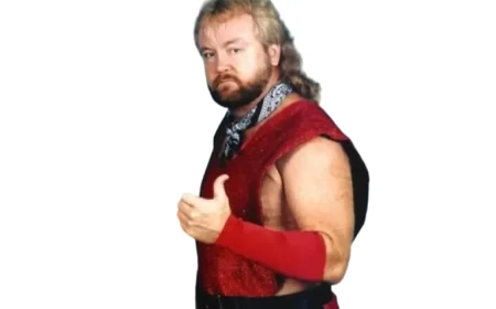 Dennis Condrey and the quiet weight of a farewell felt beyond the ring