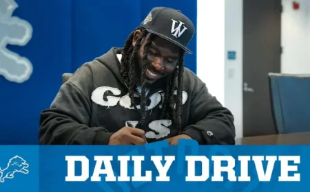 John Simpson: How Three Unexpected NFL Moves Are Rewriting Offseason Priorities